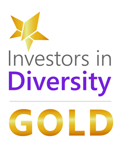 Investors in Diversity Gold