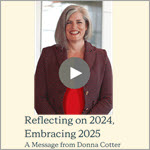 Reflecting on 2024, Embracing 2025