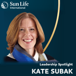 Leadership Spotlight Kate Subak
