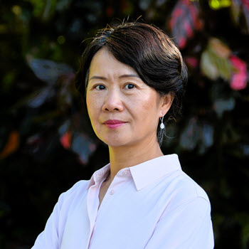 Mei Li，Sun Life International 首席精算师兼首席风险官