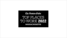 The boston globe top places to work 2022: Massachusetts