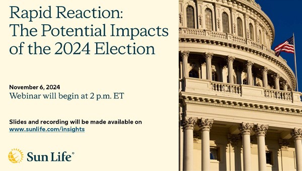 Rapid Reaction: The Potential Impacts of the 2024 Election