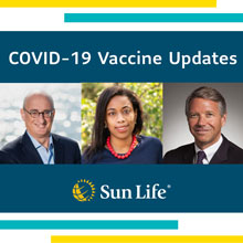 Updates and answers to your questions on COVID-19 vaccines and more